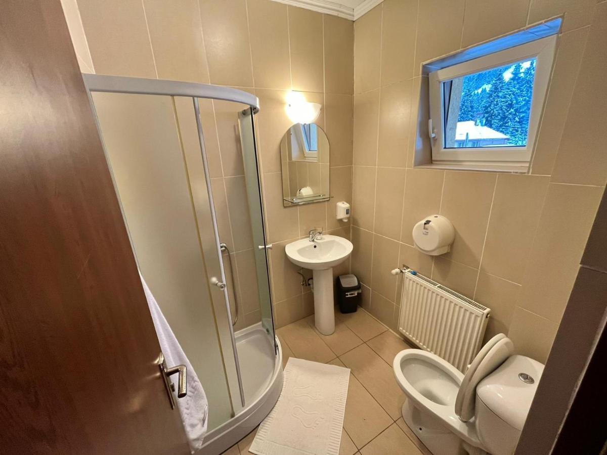 Cabana Miramonte Vartop Arieseni Luaran gambar