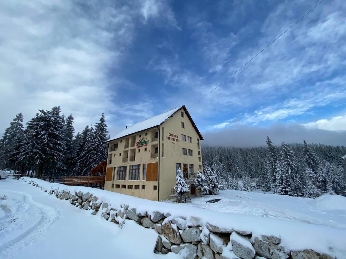 Cabana Miramonte Vartop Arieseni Luaran gambar