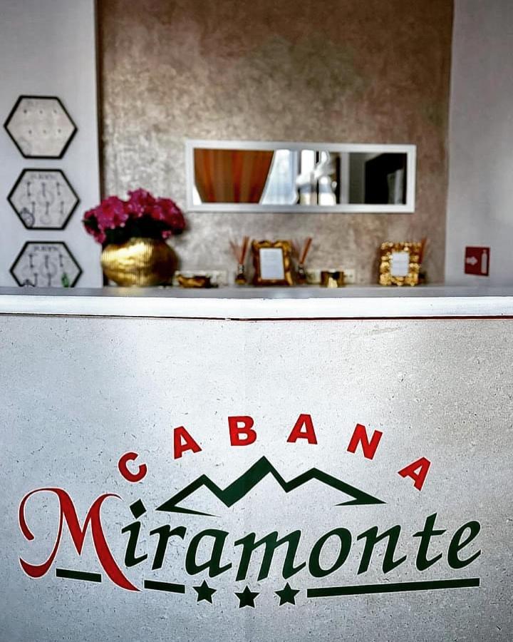 Cabana Miramonte Vartop Arieseni Luaran gambar